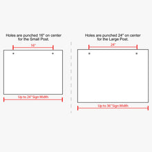 Load image into Gallery viewer, Real Estate Post