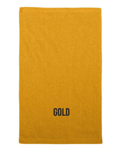 Load image into Gallery viewer, Budget Rally Towel