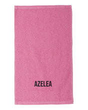 Load image into Gallery viewer, Budget Rally Towel