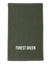Load image into Gallery viewer, Budget Rally Towel
