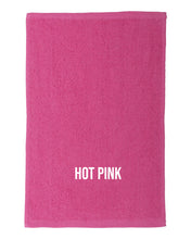 Load image into Gallery viewer, Budget Rally Towel