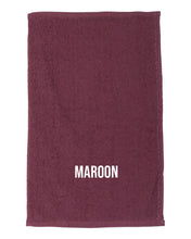 Load image into Gallery viewer, Budget Rally Towel