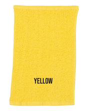 Load image into Gallery viewer, Budget Rally Towel