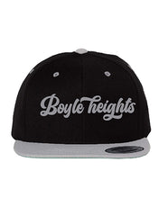 Load image into Gallery viewer, Boyle Heights Side By Side Classic Snap Back