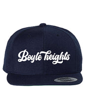 Load image into Gallery viewer, Boyle Heights Side By Side Classic Snap Back