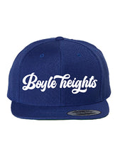 Load image into Gallery viewer, Boyle Heights Side By Side Classic Snap Back