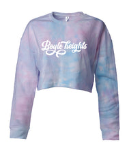 Load image into Gallery viewer, Boyle Heights Womens Crop Crew Neck