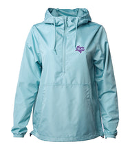 Load image into Gallery viewer, Boyle Heights Lightweight Pullover Windbreaker Anorak Jacket