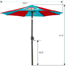 Load image into Gallery viewer, 9 foot Patio Umbrella