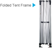 Load image into Gallery viewer, 10'x10' Premium Aluminum Tent Kit | Shirting Spree