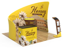 Load image into Gallery viewer, 10x10 Custom Trade Show booth 16