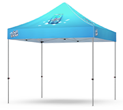 Load image into Gallery viewer, 10'x10' Premium Aluminum Tent Kit | Shirting Spree