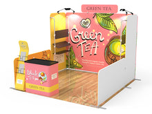 Load image into Gallery viewer, 10x10 Custom Trade Show booth 8