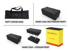 Load image into Gallery viewer, 10x20 Custom Trade Show booth 9