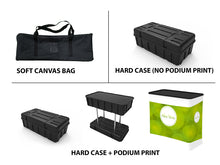 Load image into Gallery viewer, 10x10 Custom Trade Show booth 4