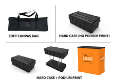 Load image into Gallery viewer, 10x20 Custom Trade Show booth 7