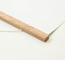 Load image into Gallery viewer, Wood Frame Hanger