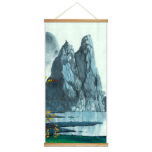 Load image into Gallery viewer, Wood Frame Hanger