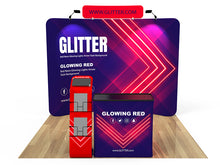 Load image into Gallery viewer, 10x10 Custom Trade Show booth 10