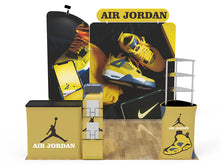 Load image into Gallery viewer, 10x10 Custom Trade Show booth 20