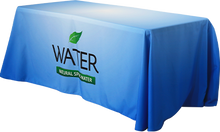 Load image into Gallery viewer, 4 sided Custom table throw