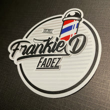 Load image into Gallery viewer, Gloss Laminate Custom Shape Die Cut Stickers