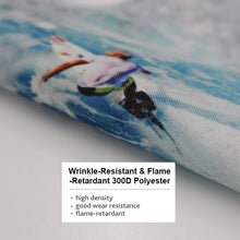 Load image into Gallery viewer, Convertible 8' to 6' Table Cover