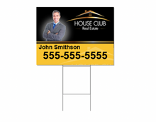 Load image into Gallery viewer, Yard Sign 1 Piece