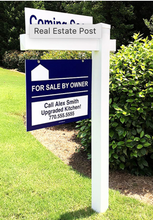 Load image into Gallery viewer, Real Estate Post