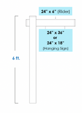 Load image into Gallery viewer, Real Estate Post
