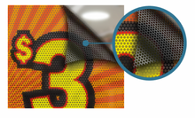 Load image into Gallery viewer, Window Perf $3.30 a square foot