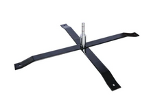 Load image into Gallery viewer, Cross Base for advertising flag