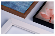 Load image into Gallery viewer, Framed Canvas Wall Art