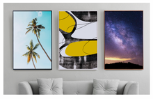 Load image into Gallery viewer, Framed Canvas Wall Art