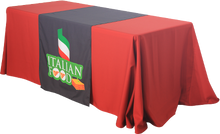 Load image into Gallery viewer, Full Custom printed table runner