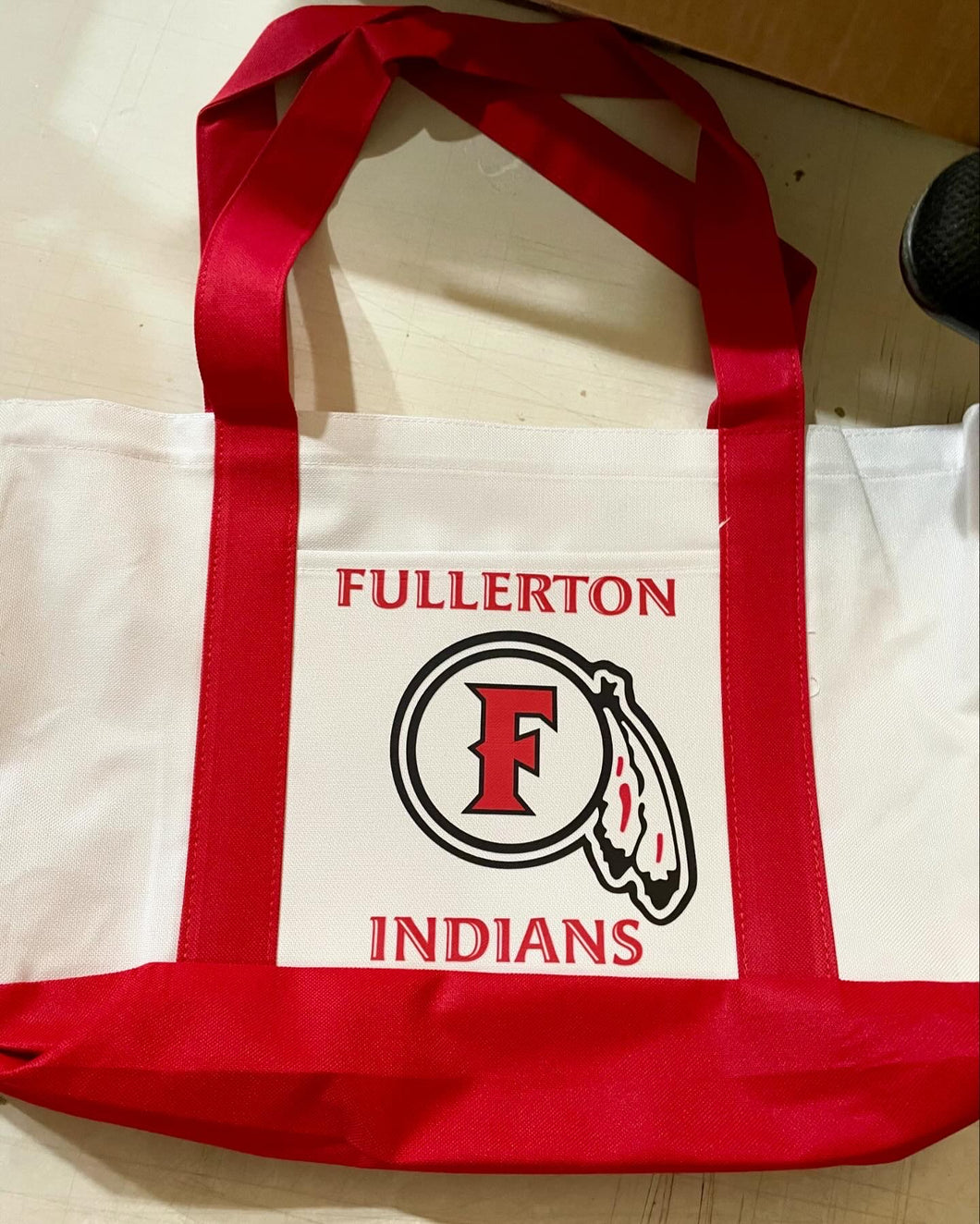 Large Tote Bag