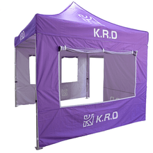 Load image into Gallery viewer, Food Service 10x10 Custom Canopy
