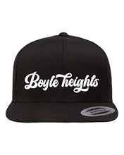 Load image into Gallery viewer, Boyle Heights Side By Side Classic Snap Back
