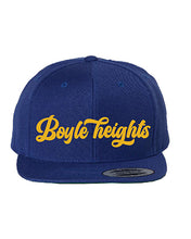 Load image into Gallery viewer, Boyle Heights Side By Side Classic Snap Back

