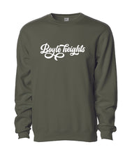 Load image into Gallery viewer, Boyle Heights Side By Side Classic Sweatshirt
