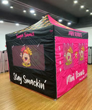 Load image into Gallery viewer, Food Service 10x10 Custom Canopy
