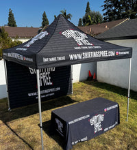 Load image into Gallery viewer, 10x10 Custom Canopy tent bundle 3
