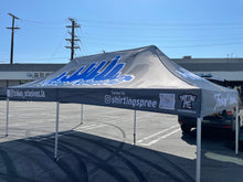 Load image into Gallery viewer, 10x20 Custom Canopy Tent Bundle
