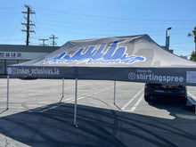 Load image into Gallery viewer, 10x20 Custom Canopy Tent Bundle
