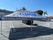 Load image into Gallery viewer, 10x20 Custom Canopy Tent Bundle
