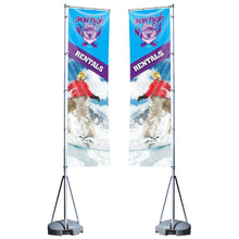 Load image into Gallery viewer, 13 ft. Mondo Flag
