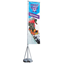 Load image into Gallery viewer, 13 ft. Mondo Flag
