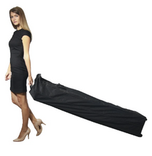 Load image into Gallery viewer, Wheeled Carrying Bag for 10x10 Canopy Tent Frame
