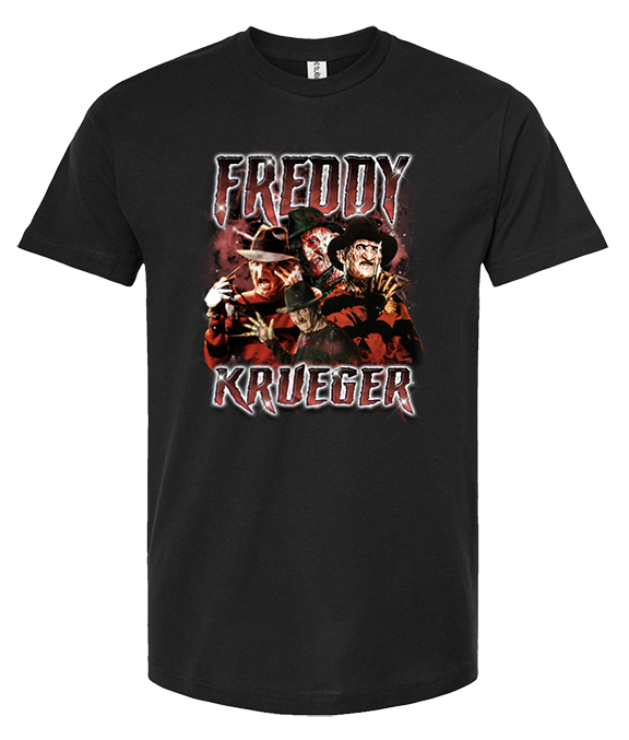 Exclusive Freddy Krueger Shirt