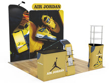 Load image into Gallery viewer, 10x10 Custom Trade Show booth 20
